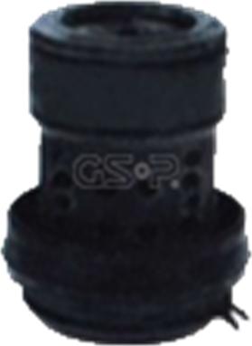GSP 510048 - Подушка, підвіска двигуна autocars.com.ua