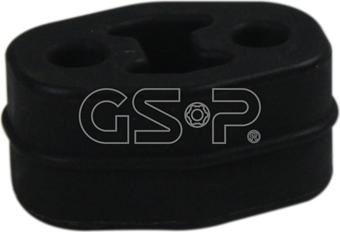 GSP 510049 - Кронштейн, втулка, система выпуска ОГ autodnr.net