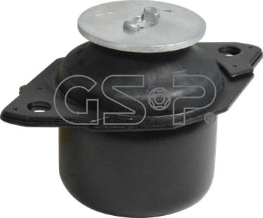 GSP 510083 - Подушка, підвіска двигуна autocars.com.ua