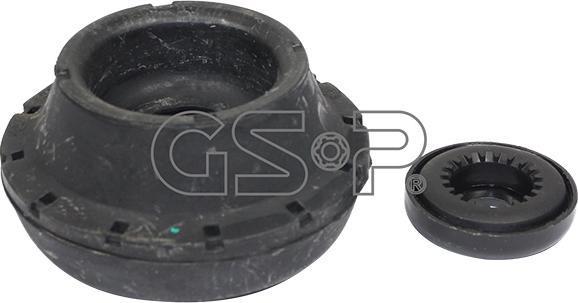 GSP 510093S - Опора стойки амортизатора, подушка avtokuzovplus.com.ua