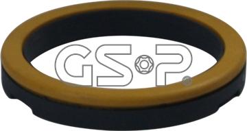 GSP 510100 - Підшипник кочення, опора стійки амортизатора autocars.com.ua