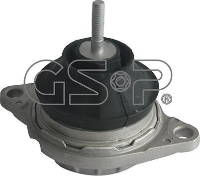 GSP 510119 - Подушка, підвіска двигуна autocars.com.ua