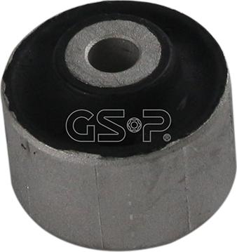 GSP 510136 - Сайлентблок, рычаг подвески колеса autodnr.net