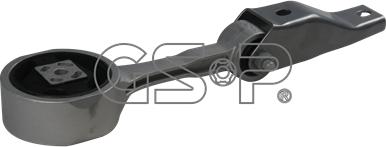GSP 510150 - Подушка, опора, подвеска двигателя autodnr.net