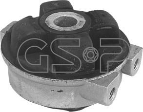 GSP 510162 - Подушка, підвіска двигуна autocars.com.ua
