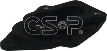 GSP 510207 - Фланець, карбюратор autocars.com.ua