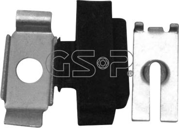 GSP 510230 - Втулка, шток вилки переключения передач autodnr.net
