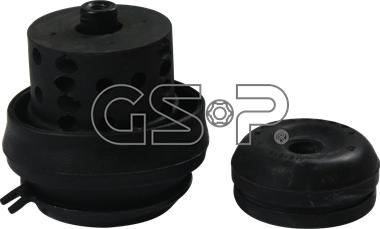 GSP 510308 - Подушка, підвіска двигуна autocars.com.ua