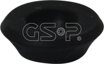 GSP 510341 - Опора стійки амортизатора, подушка autocars.com.ua