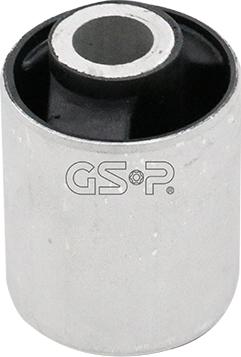 GSP 510468 - Сайлентблок, важеля підвіски колеса autocars.com.ua