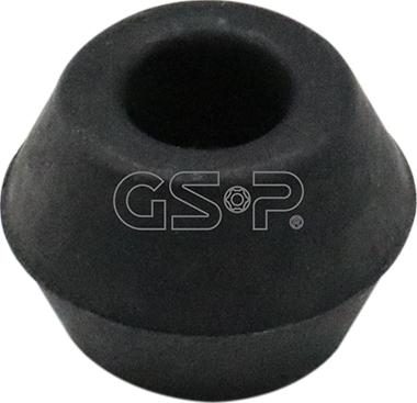 GSP 510520 - Сайлентблок, рычаг подвески колеса autodnr.net