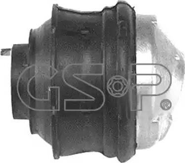 GSP 510545 - Подушка, підвіска двигуна autocars.com.ua