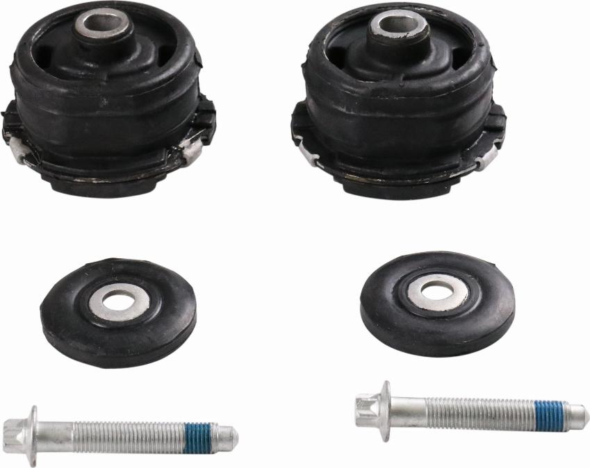 GSP 510554S - Ремкомплект, балка моста autocars.com.ua