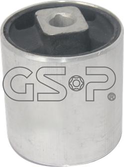 GSP 510609 - Сайлентблок, рычаг подвески колеса autodnr.net