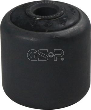 GSP 510610 - Сайлентблок, рычаг подвески колеса autodnr.net