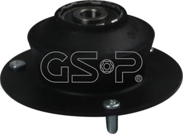 GSP 510634 - Опора стойки амортизатора, подушка avtokuzovplus.com.ua