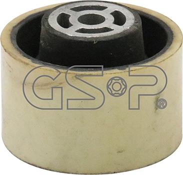 GSP 510734 - Сайлентблок опоры двигателя CITROEN  FIAT  PEUGEOT autodnr.net