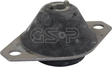 GSP 510752 - Подушка, підвіска двигуна autocars.com.ua