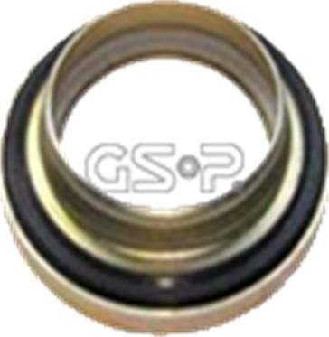 GSP 510769 - Опора стійки амортизатора, подушка autocars.com.ua