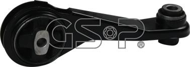 GSP 510775 - Подушка, підвіска двигуна autocars.com.ua