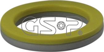 GSP 510923 - Підшипник кочення, опора стійки амортизатора autocars.com.ua