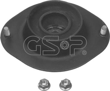 GSP 510937S - Опора стойки амортизатора, подушка avtokuzovplus.com.ua