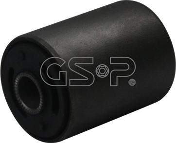 GSP 510960 - Втулка, листова ресора autocars.com.ua