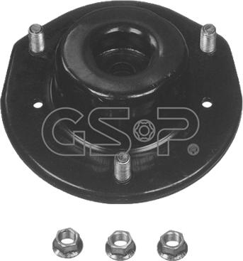 GSP 511096S - Опора стойки амортизатора, подушка avtokuzovplus.com.ua