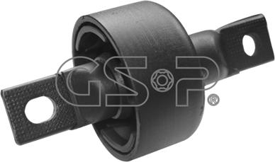 GSP 511113 - Сайлентблок, рычаг подвески колеса autodnr.net