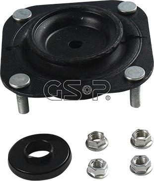 GSP 511162S - Опора стійки амортизатора, подушка autocars.com.ua