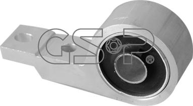 GSP 511226 - Сайлентблок, важеля підвіски колеса autocars.com.ua