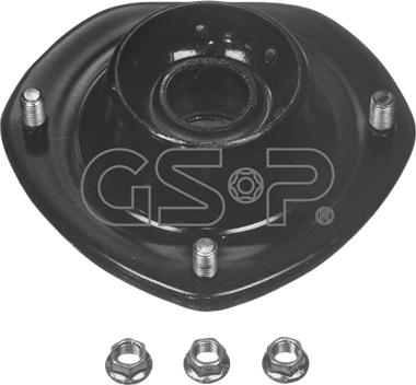 GSP 511253S - Опора стійки амортизатора, подушка autocars.com.ua