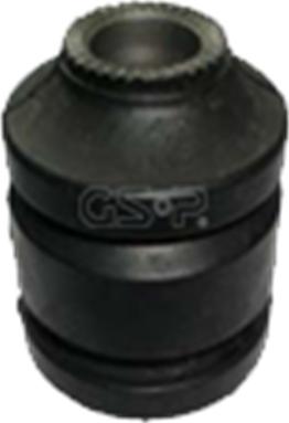 GSP 511258 - Сайлентблок, важеля підвіски колеса autocars.com.ua