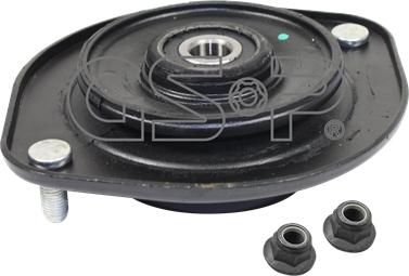 GSP 511281S - Опора стійки амортизатора, подушка autocars.com.ua