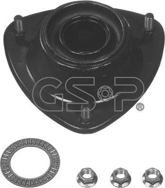 GSP 511297S - Опора стійки амортизатора, подушка autocars.com.ua