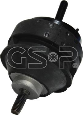 GSP 511437 - Подушка, опора, подвеска двигателя avtokuzovplus.com.ua