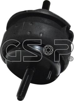 GSP 511438 - Подушка, підвіска двигуна autocars.com.ua