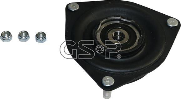 GSP 511443S - Опора стійки амортизатора, подушка autocars.com.ua