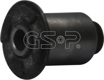 GSP 511456 - Сайлентблок, рычаг подвески колеса autodnr.net