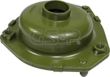 GSP 511470 - Опора стійки амортизатора, подушка autocars.com.ua