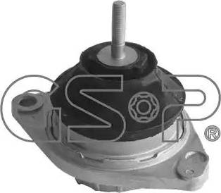 GSP 511485 - Подушка, опора, подвеска двигателя autodnr.net