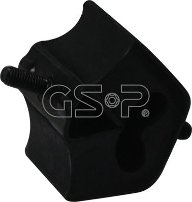 GSP 511495 - Подушка, опора, подвеска двигателя autodnr.net