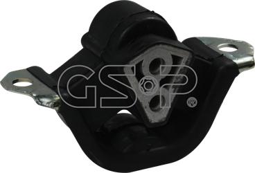 GSP 511515 - Подушка, підвіска двигуна autocars.com.ua