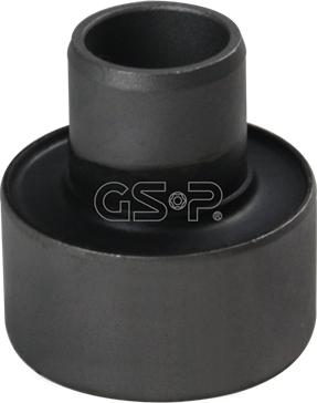 GSP 511670 - Сайлентблок балки моста FORD COURIER Box F3L  F5L autodnr.net
