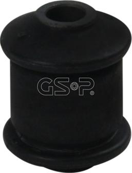 GSP 511676 - Сайлентблок, важеля підвіски колеса autocars.com.ua