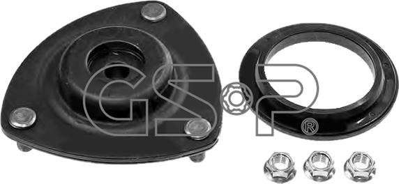 GSP 511758S - Опора стійки амортизатора, подушка autocars.com.ua