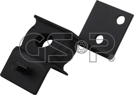 GSP 511852 - Кронштейн, втулка, система випуску autocars.com.ua