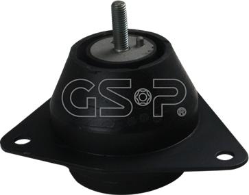 GSP 511947 - Подушка, підвіска двигуна autocars.com.ua