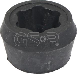 GSP 511976 - Втулка амортизатора, подушка autodnr.net