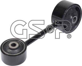 GSP 512142 - Подушка, підвіска двигуна autocars.com.ua